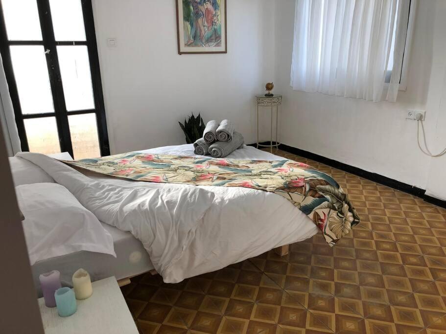 Entire Apartment Facing The Sea Tel Aviv Exteriér fotografie